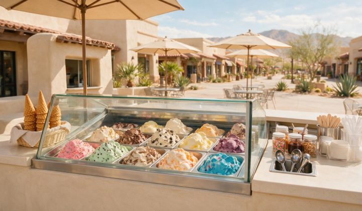 Handel's Homemade Ice Cream Palm Desert in Palm Desert, California