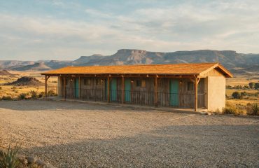 Harmony Motel in Twentynine Palms, California