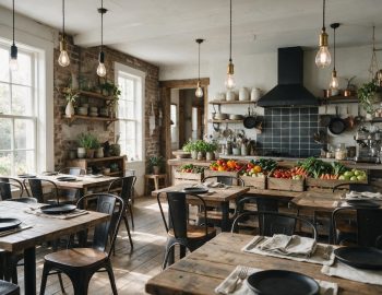 Heirloom Craft Kitchen in Indio, California