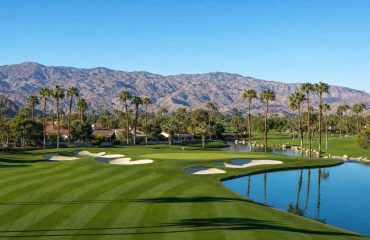 Heritage Palms Golf Club in Indio, California
