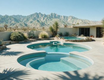 Hope Springs Resort in Desert Hot Springs, California
