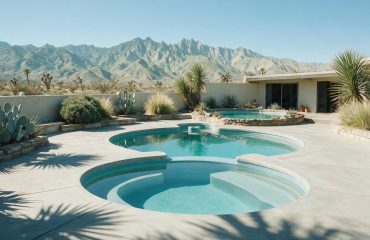 Hope Springs Resort in Desert Hot Springs, California