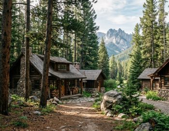 Idyllwild Arts in Idyllwild, California