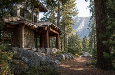 Idyllwild Nature Center in Idyllwild, California