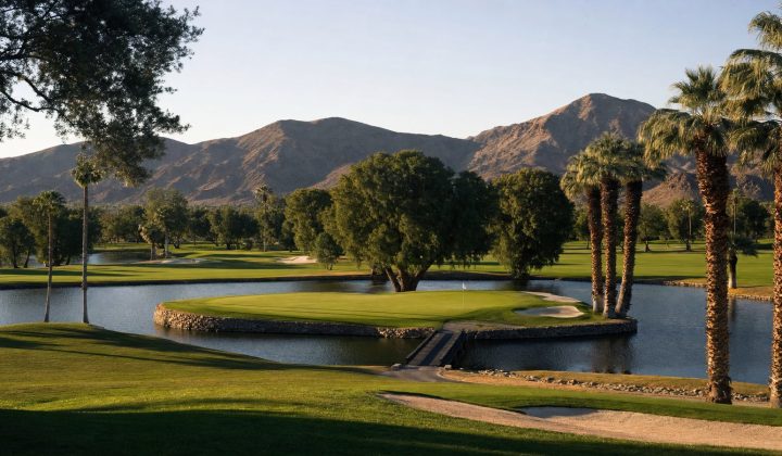 Indian Palms Country Club & Resort in Indio, California