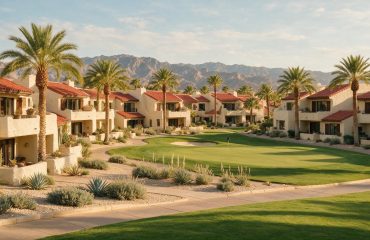 Indian Palms Vacation Club in Indio, California