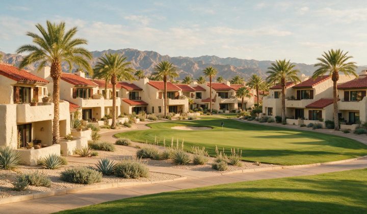 Indian Palms Vacation Club in Indio, California