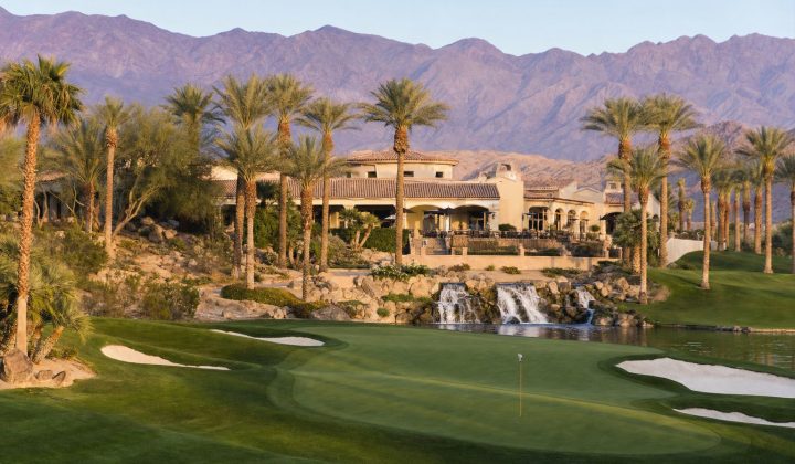 Indian Wells Golf Resort in Indian Wells, California