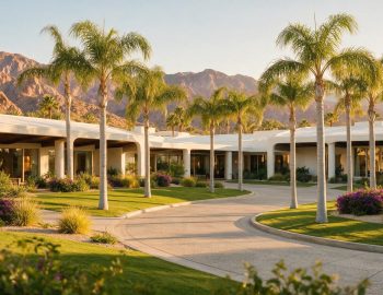 Indian Wells Resort Hotel in Indian Wells, California