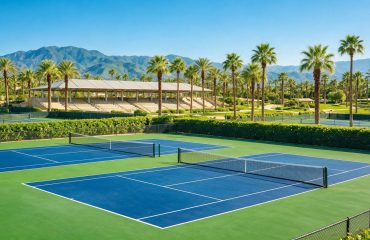 Indian Wells Tennis Garden in Indian Wells, California