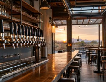 Indio Taphouse in Indio, California