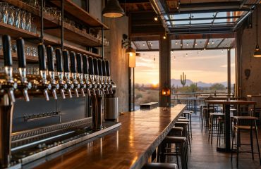 Indio Taphouse in Indio, California