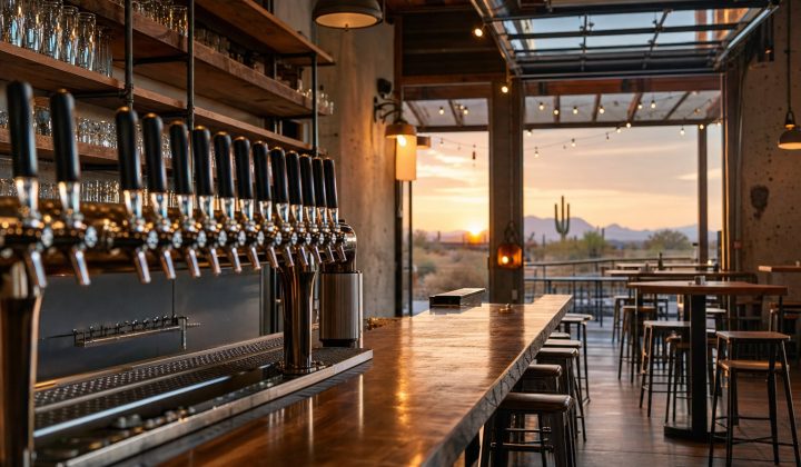 Indio Taphouse in Indio, California