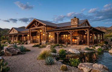 Jackalope Ranch in Indio, California