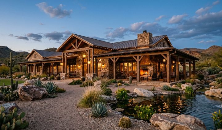 Jackalope Ranch in Indio, California