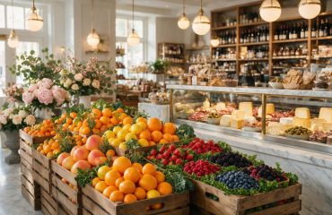 Jensen’s Foods in Palm Desert, California