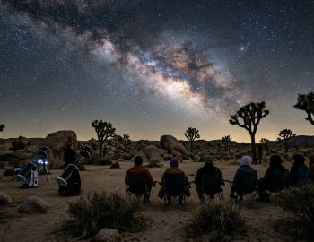 Joshua Tree Astronomy Adventures in Joshua Tree, California