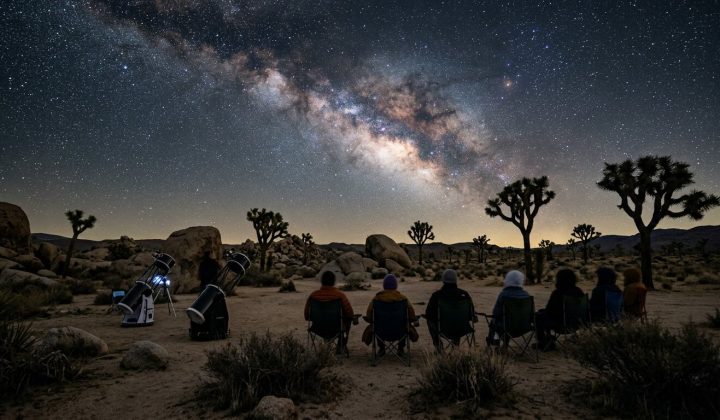 Joshua Tree Astronomy Adventures in Joshua Tree, California