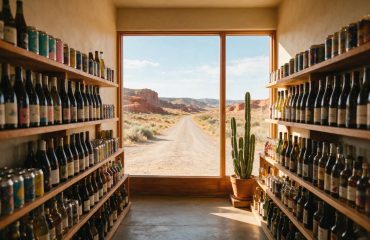 Joshua Tree Bottle Shop in Joshua Tree, California