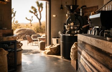 Joshua Tree Coffee Company in Joshua Tree, California