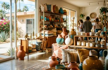 Just Fabulous in Palm Springs, California