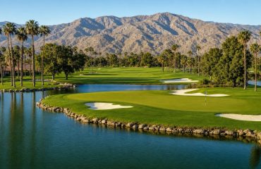 JW Marriott Desert Springs Golf Club in Palm Desert, California