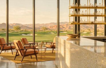 Kestrel, A Richard Blais Kitchen + Lounge in Indian Wells, California