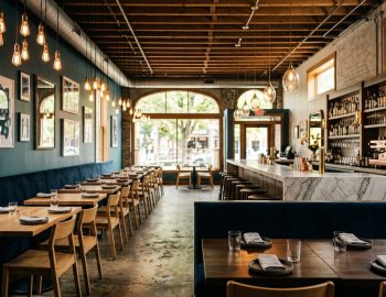 Kitchen 86 + Bar in Palm Desert, California