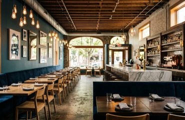 Kitchen 86 + Bar in Palm Desert, California