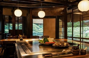 Kobe Japanese Steak House in Rancho Mirage, California