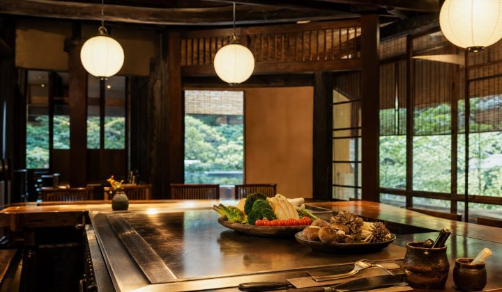 Kobe Japanese Steak House in Rancho Mirage, California