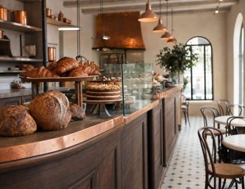 La Quinta Baking Company in La Quinta, California