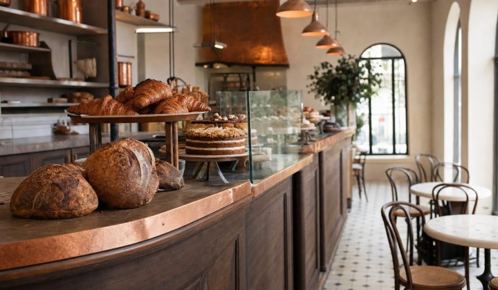La Quinta Baking Company in La Quinta, California