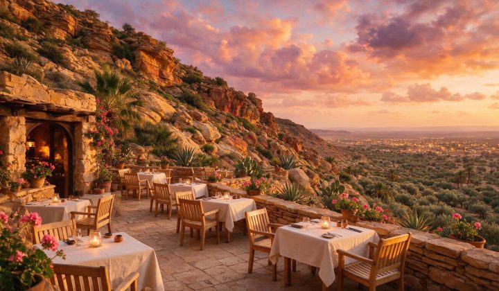 La Quinta Cliffhouse in La Quinta, California