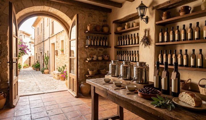 La Quinta Olive Oil Company in La Quinta, California