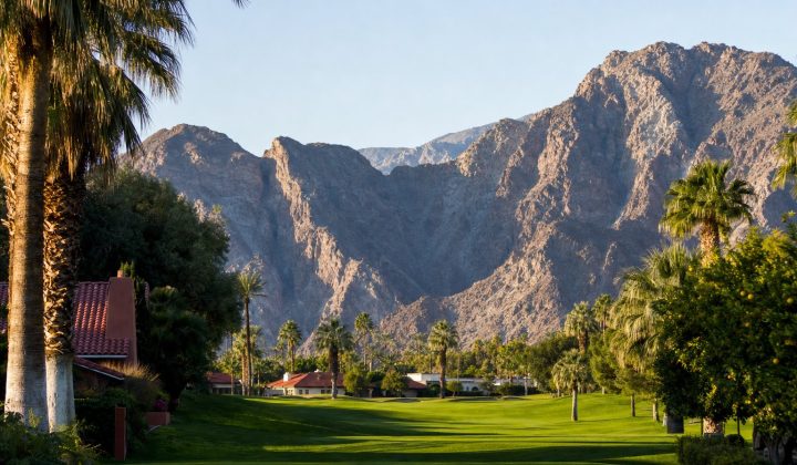 La Quinta Resort & Club Golf in La Quinta, California