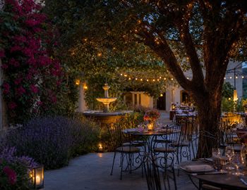 Lavender Bistro in La Quinta, California