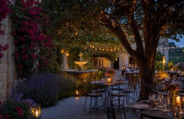 Lavender Bistro in La Quinta, California