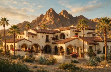 Legacy Villas in La Quinta, California