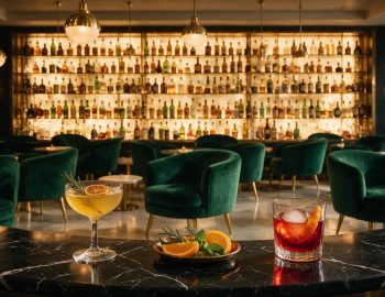 Libation Room in Palm Desert, California