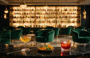 Libation Room in Palm Desert, California
