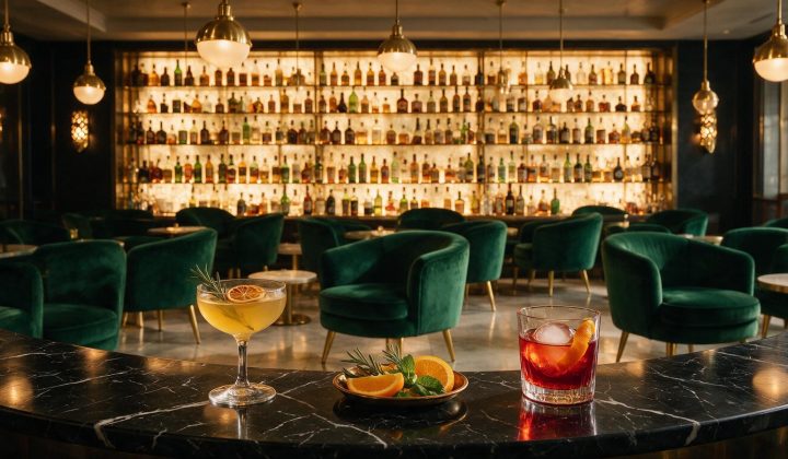Libation Room in Palm Desert, California