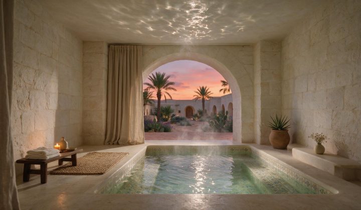 Lido Palms Resort & Spa in Desert Hot Springs, California