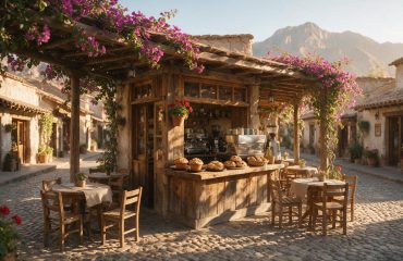 Main Street Coffee Company in La Quinta, California