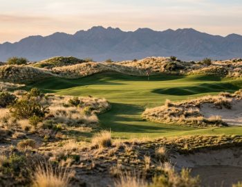 Marriott’s Shadow Ridge Golf Club in Palm Desert, California