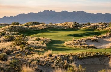Marriott’s Shadow Ridge Golf Club in Palm Desert, California