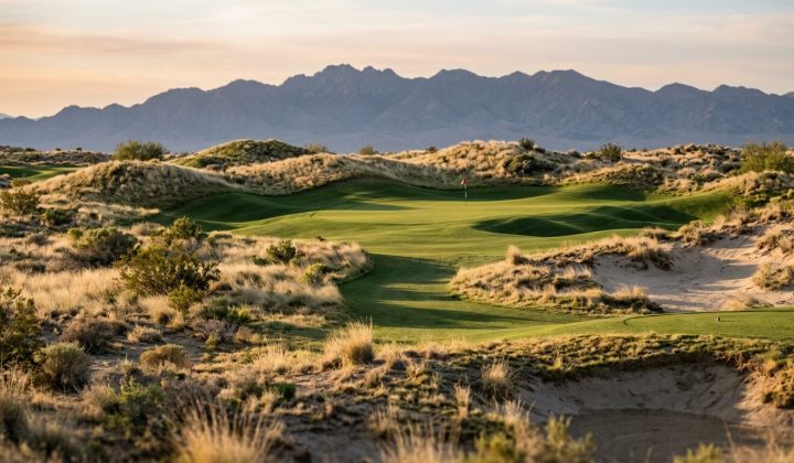 Marriott's Shadow Ridge Golf Club in Palm Desert, California