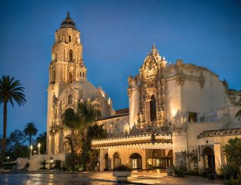 Mary Pickford Is D’Place in Cathedral City, California