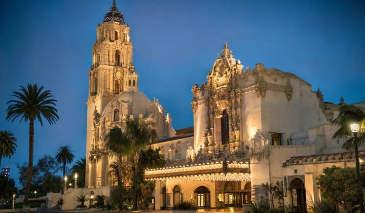 Mary Pickford Is D'Place in Cathedral City, California