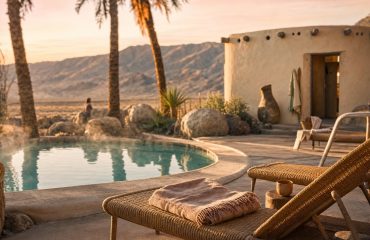 Miracle Manor Retreat in Desert Hot Springs, California